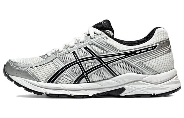 Asics Gel Contend 4 Runnings 'Grey Black' Women's