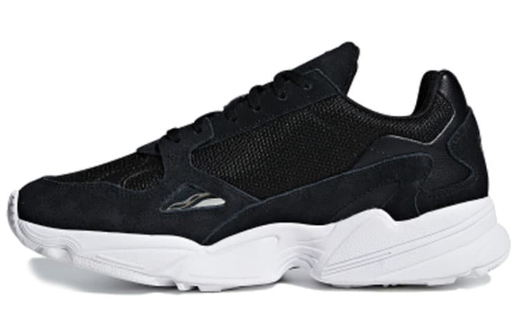 Adidas Falcon Core Black Cloud White Women's