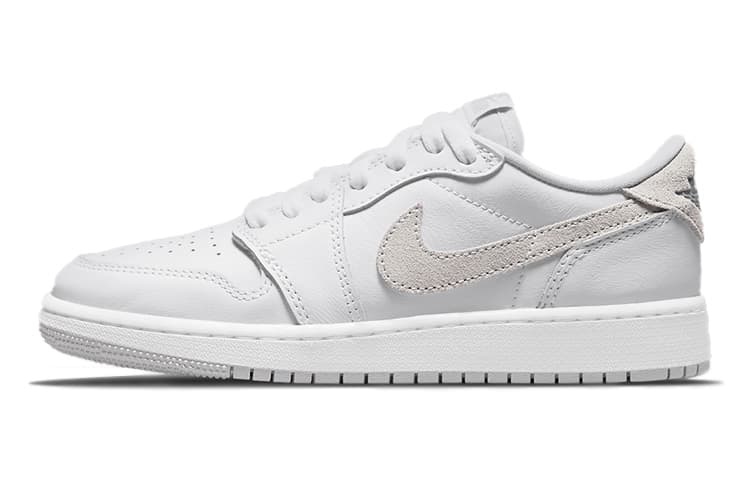 JORDAN 1 Low Og Neutral Grey 2021 GS