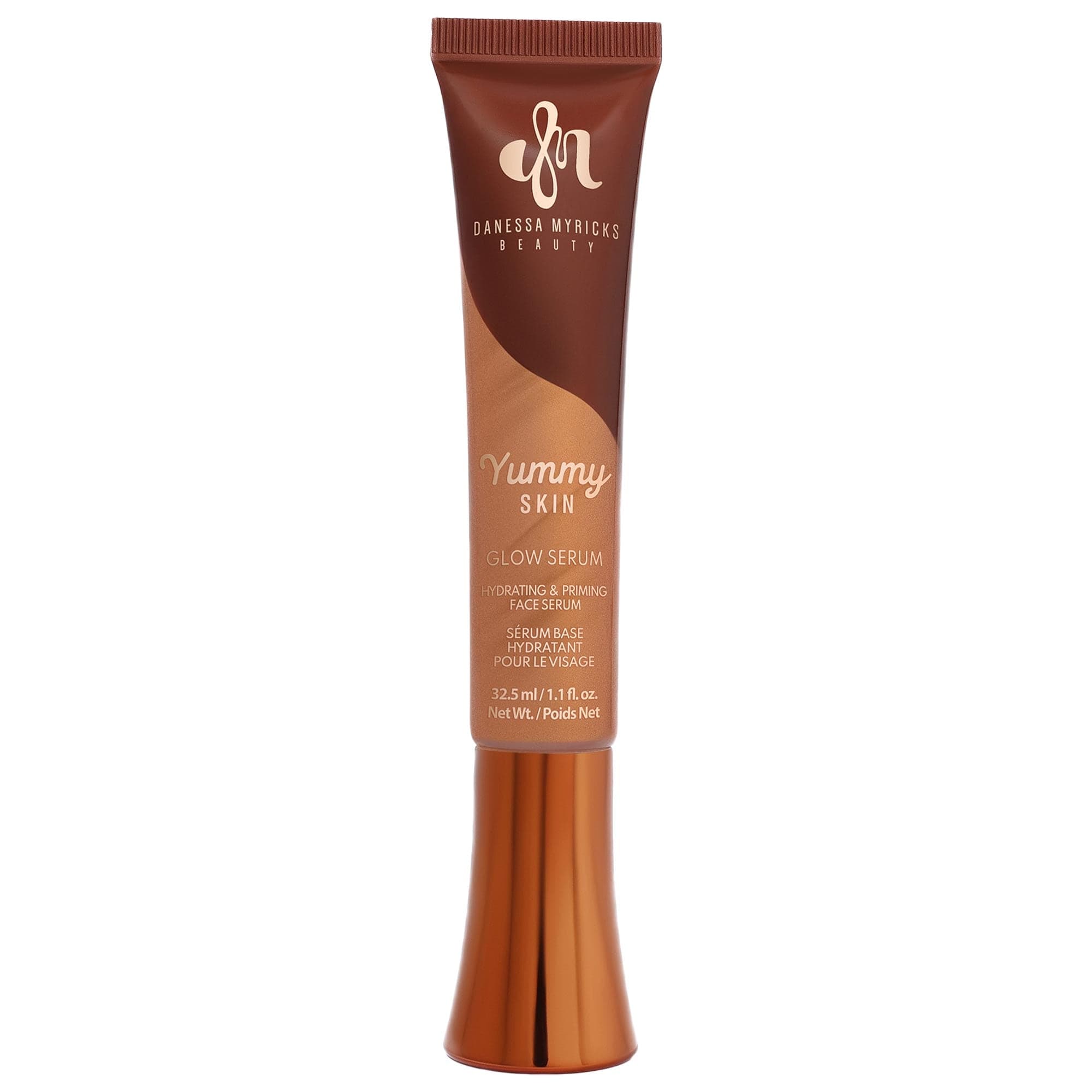 Yummy Skin Glow Serum with Hyaluronic Acid & Niacinamide