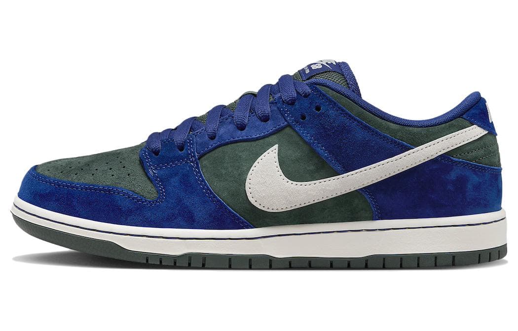 Nike SB Dunk Low Deep Royal Blue