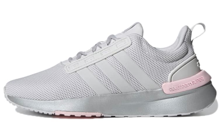 Adidas Neo Racer TR21 'Dash Grey Clear Pink' Women's
