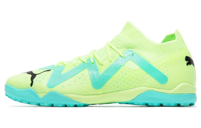 Puma FUTURE Match TT Football Boots 'Electric Peppermint'
