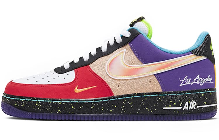 Nike Air Force 1 Low What The La