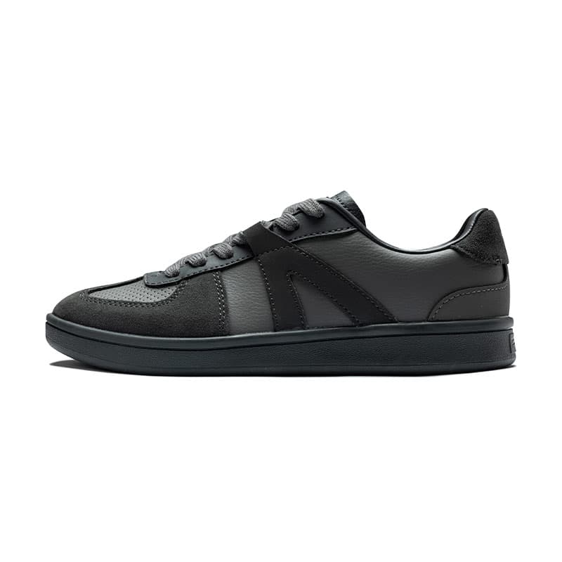 CHAOJIANTA Life Collection Low-Top Skateboard Shoes Women's Volcanic Gray/Castle Gray