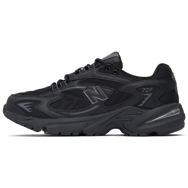 New Balance 725 Sneakers 'Black'