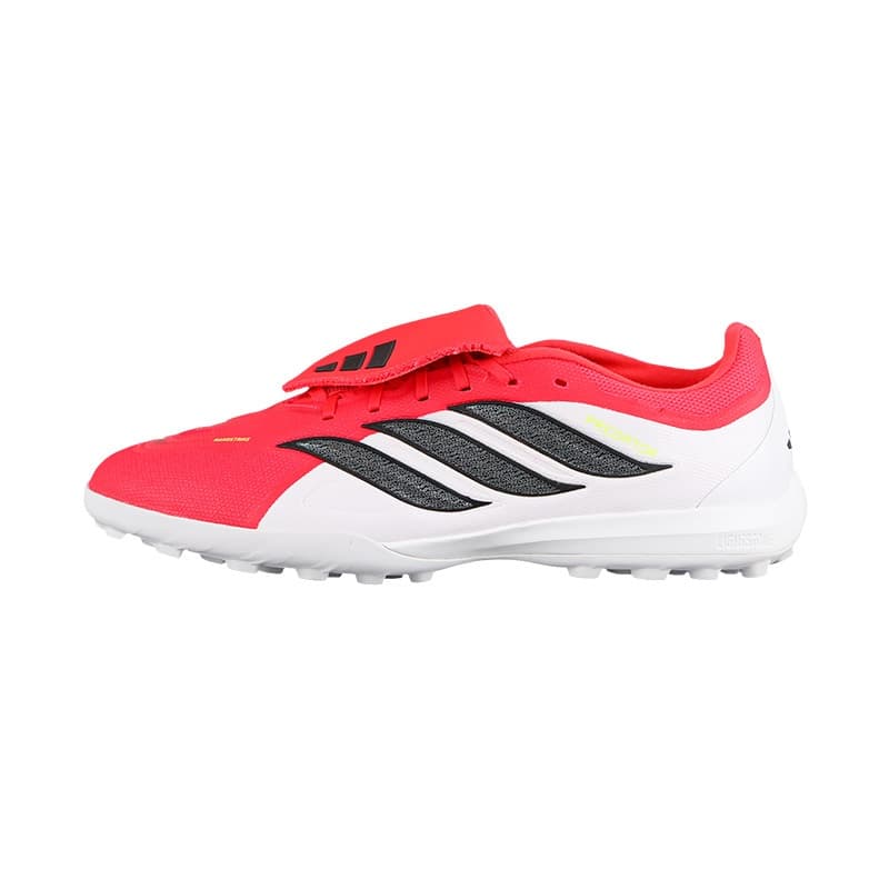 adidas PREDATOR LEAGUE Mid FT Tongue TF (Rubber Studs) Soccer Cleats Unisex