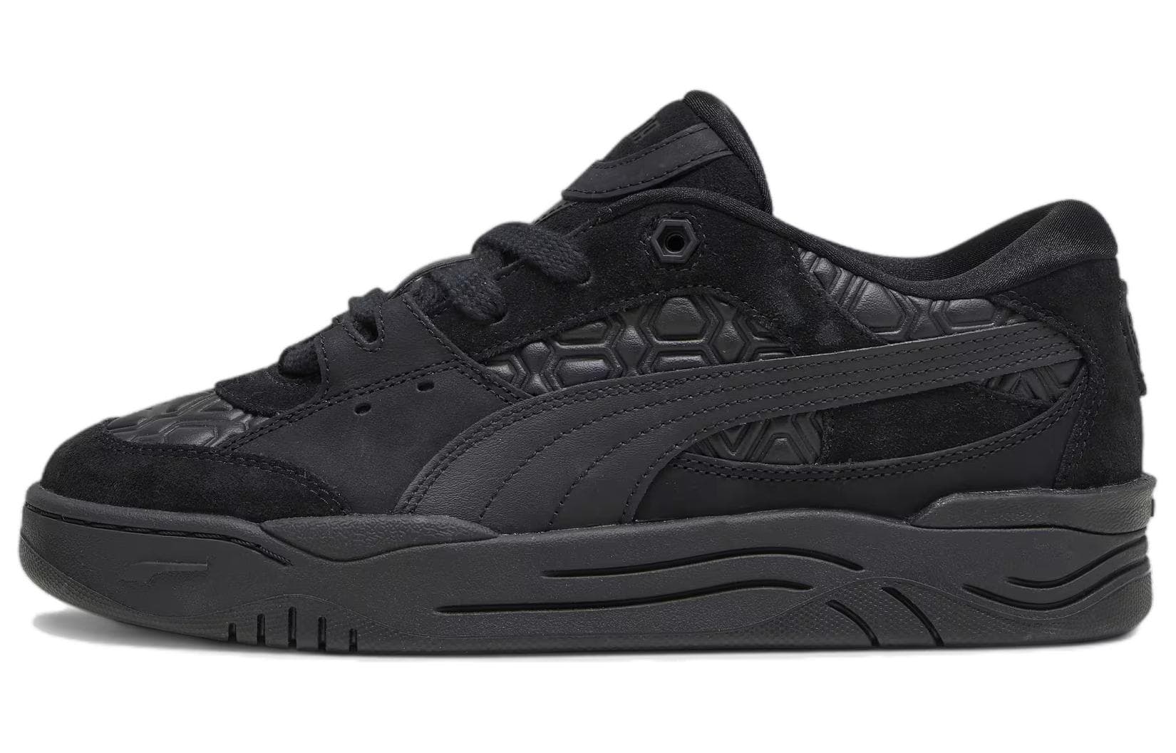 PUMA 180 Luxe Sport Low 'Black'