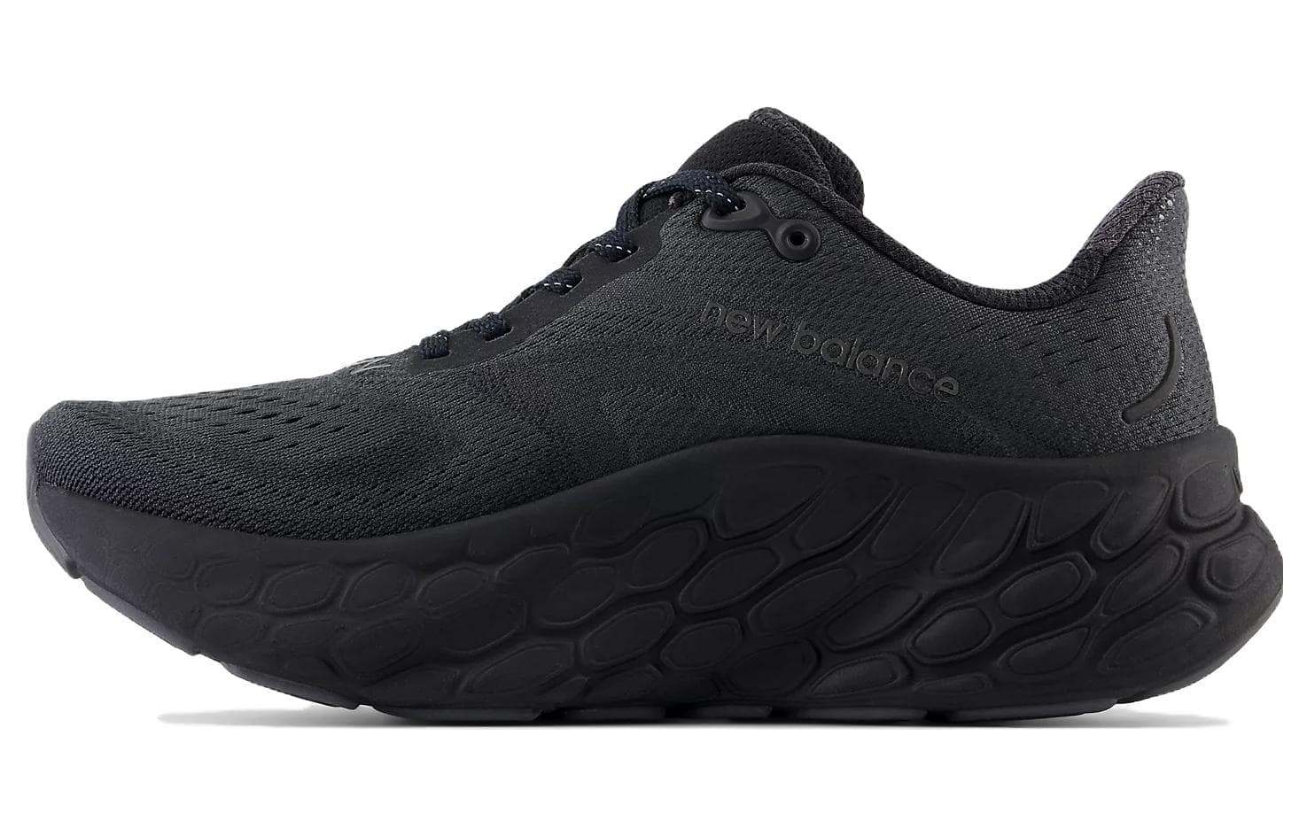 New Balance Fresh Foam X More V4 'Black Starlight' Women's