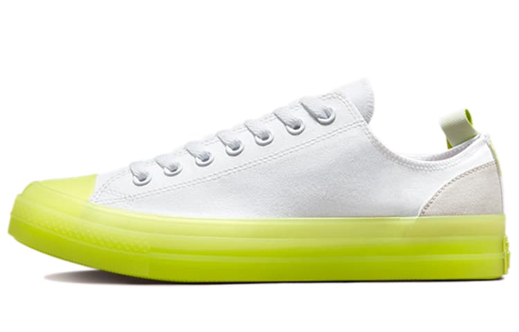 Chuck Taylor All Star Converse Cx Low 'White Lime Twist'