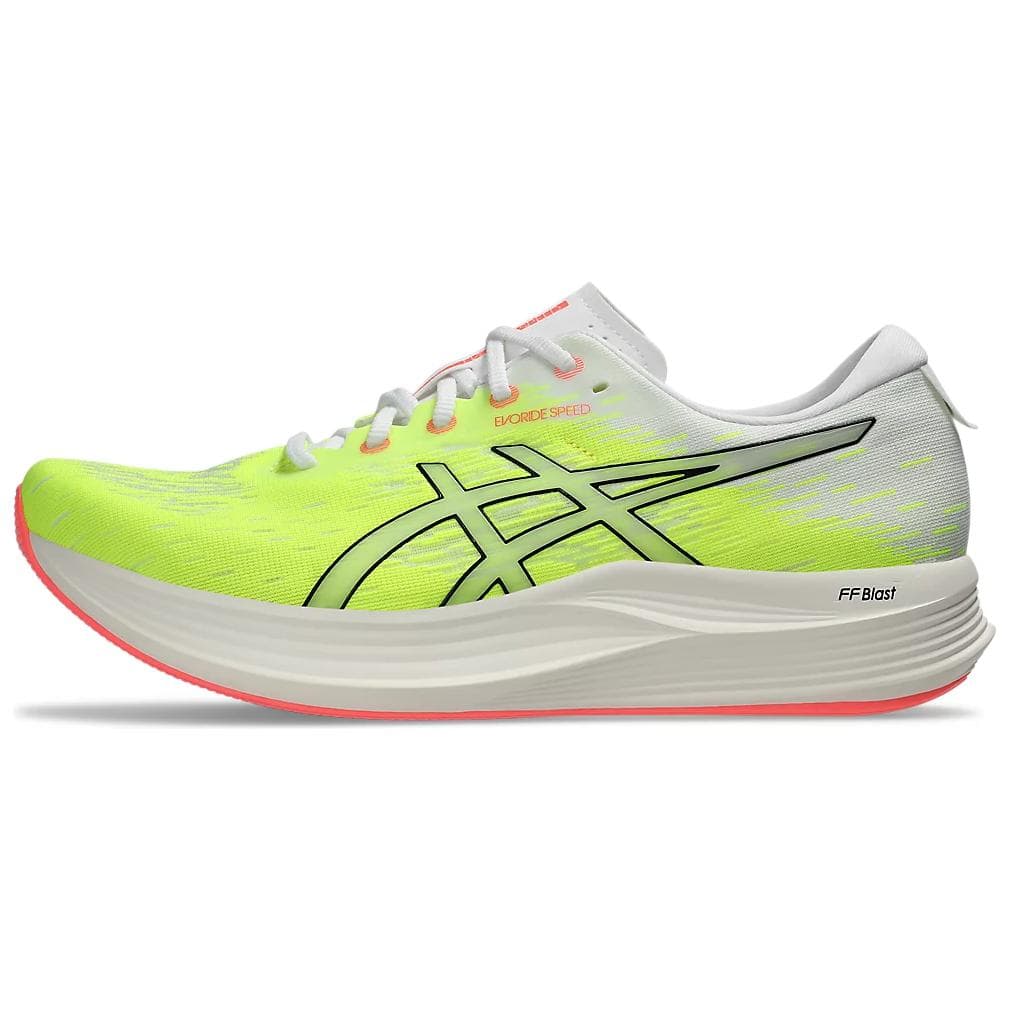 ASICS Evoride Speed 2 Safety Yellow Black