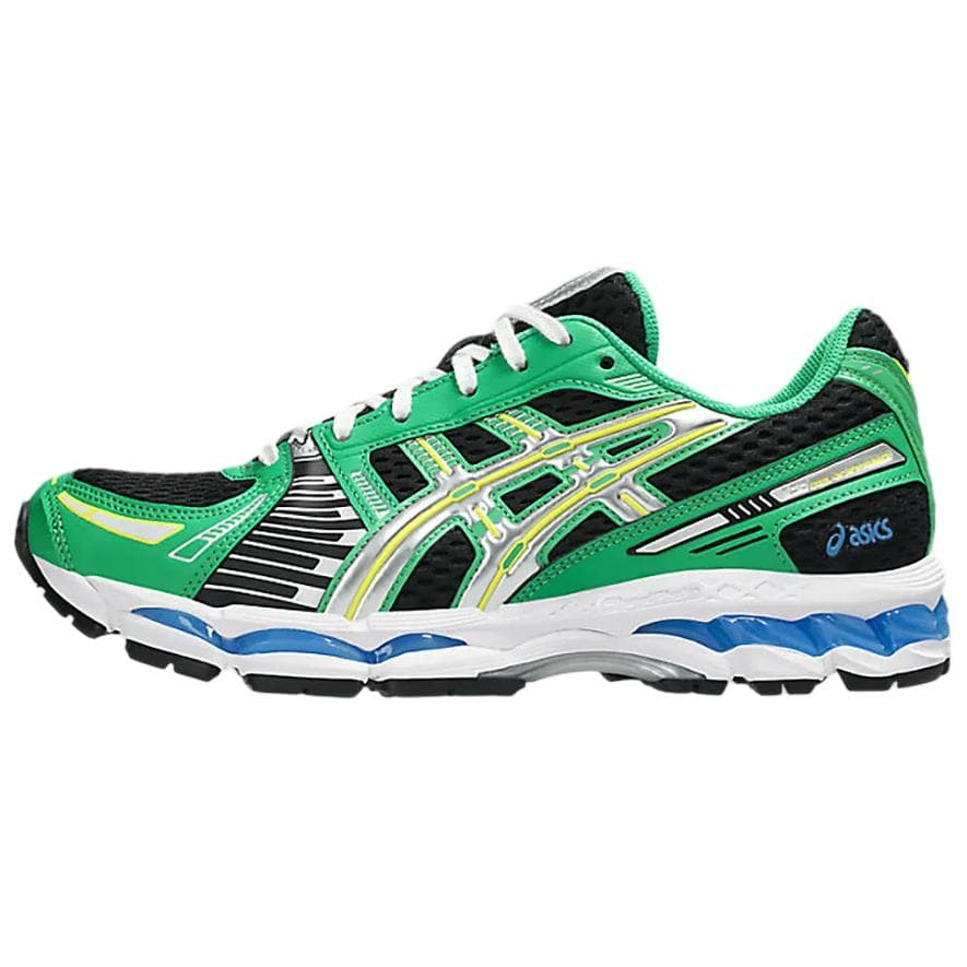 ASICS GEL-Kayano 12.1 Comfort Soft Casual Running Shoes Unisex Green