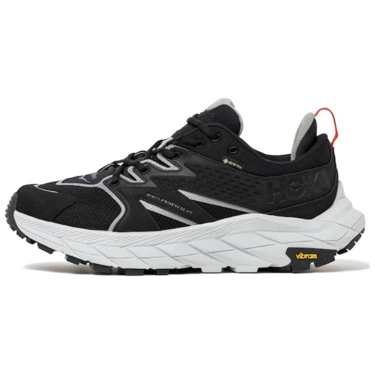 HOKA ONE ONE Anacapa Low Gore Tex Wtaps Jet Black