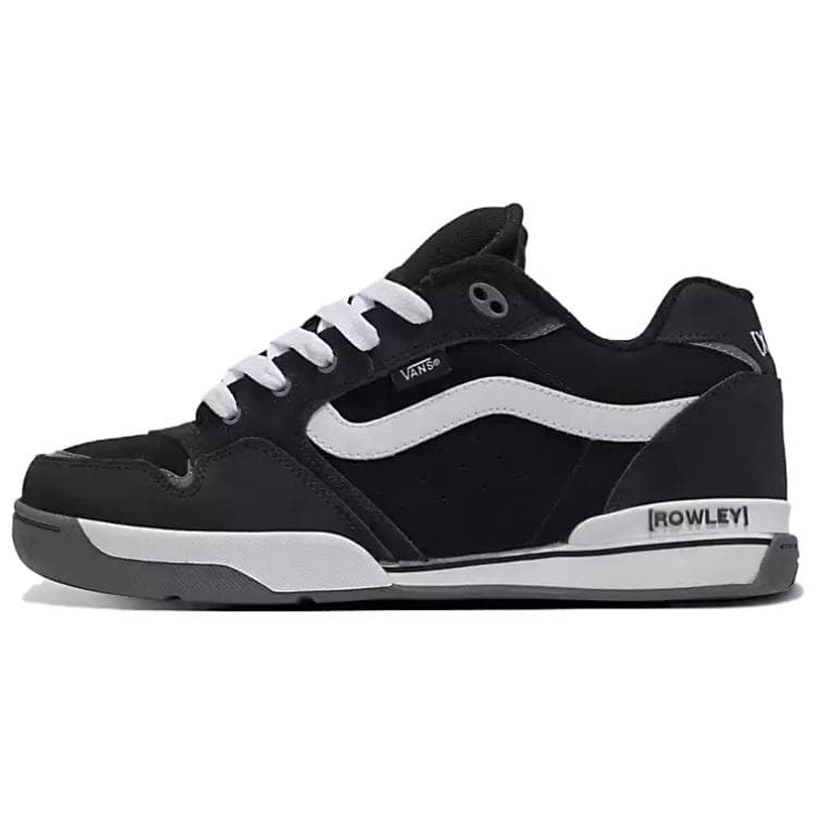Vans Rowley Xlt 'Black White'