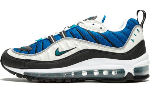 Nike Air Max 98 Radiant Emerald Women's