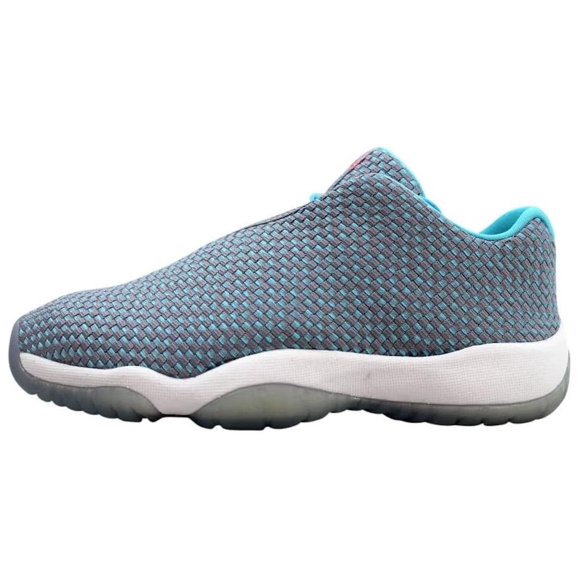 JORDAN Future Low Wolf Grey GS