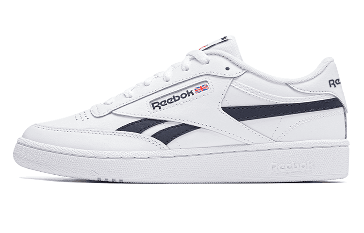 Club C Reebok Revenge 'White Vector Navy'