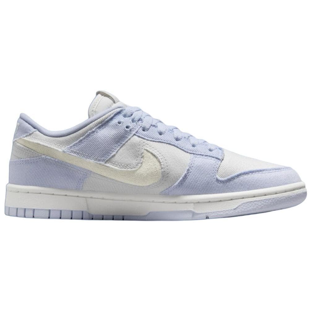 Nike Dunk Anti-Slip Wear-Resistant Low-Top Skateboard Shoes Women's Blue