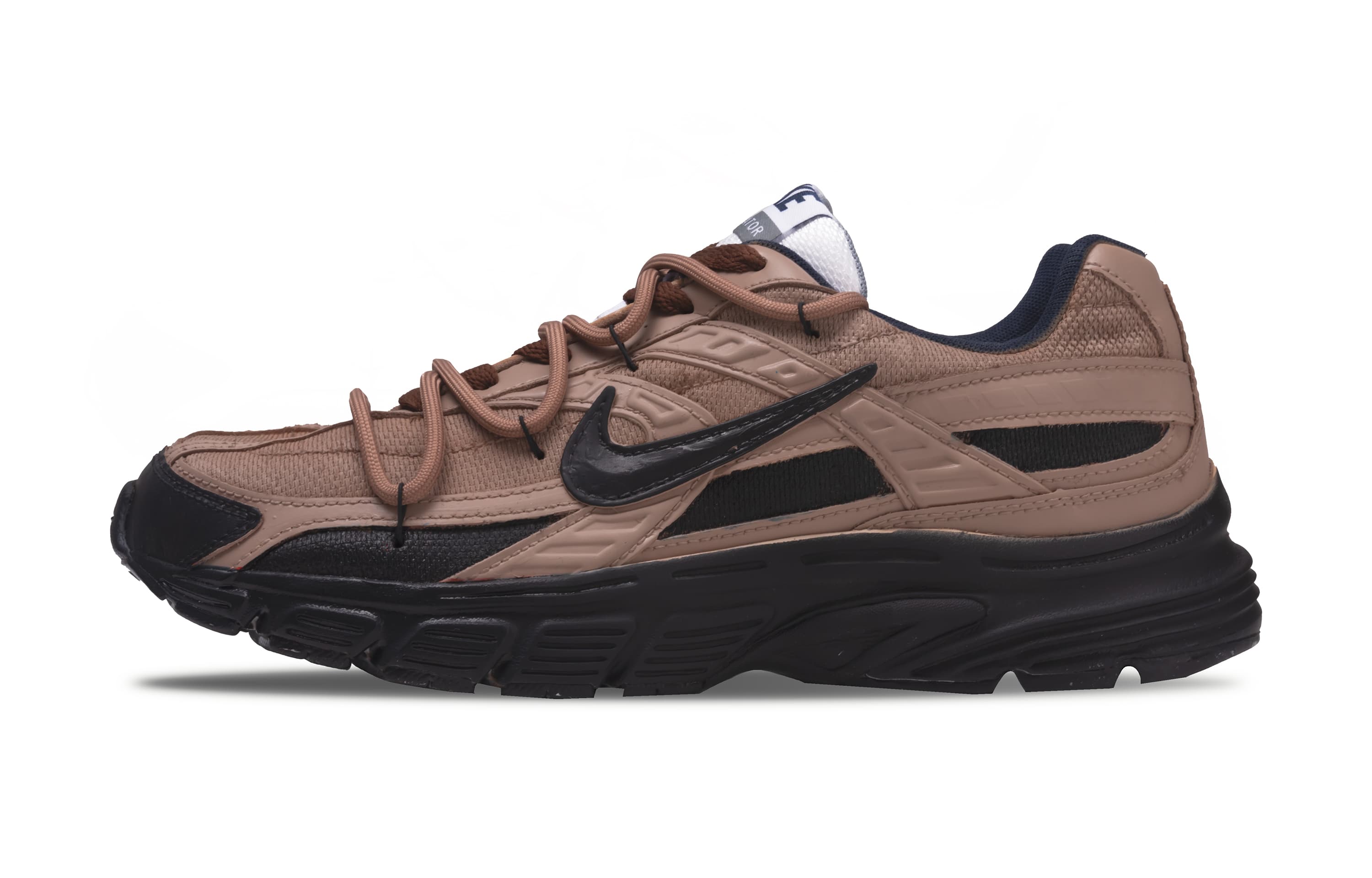 Nike Initiator Custom Low-Top Sneakers Unisex Brown
