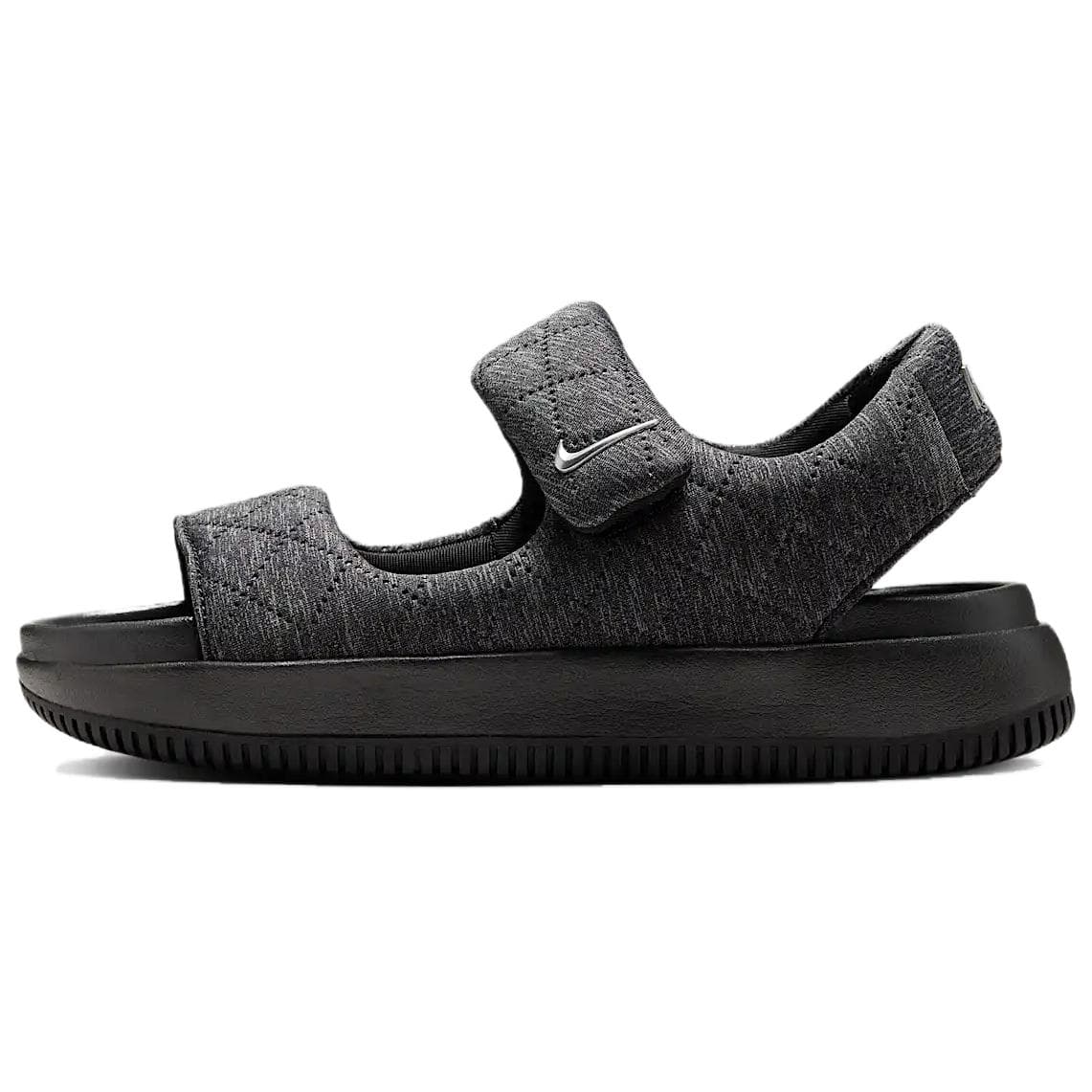 Nike Calm SE Comfort Soft Beach Sandals Women's Black