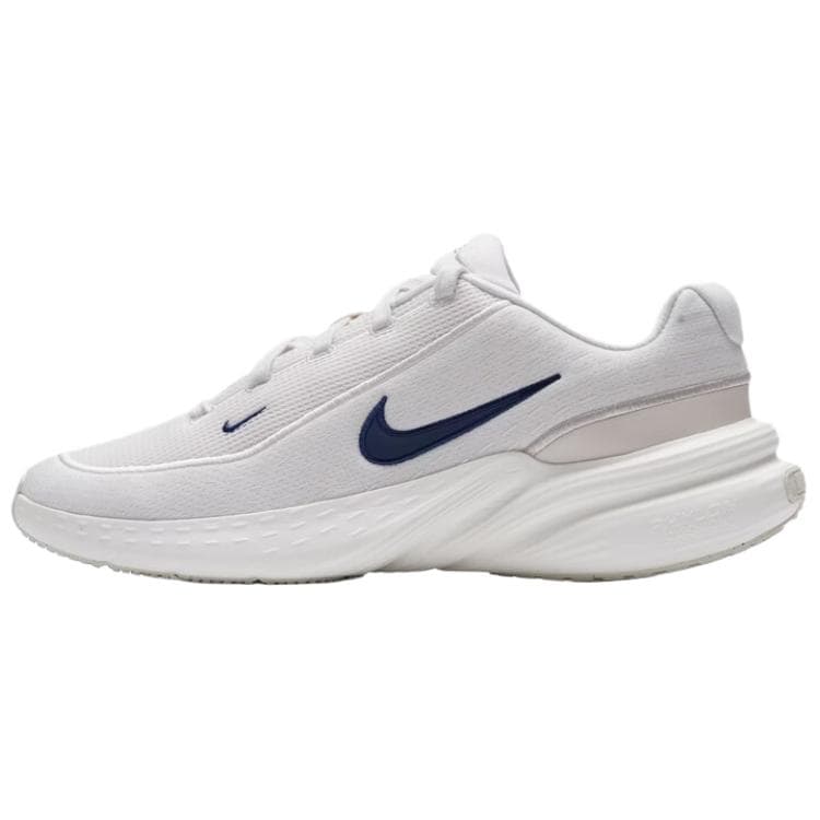 Nike Uplift SC Versatile Comfort Wear-Resistant Breathable Low-Top Running Shoes Men's White