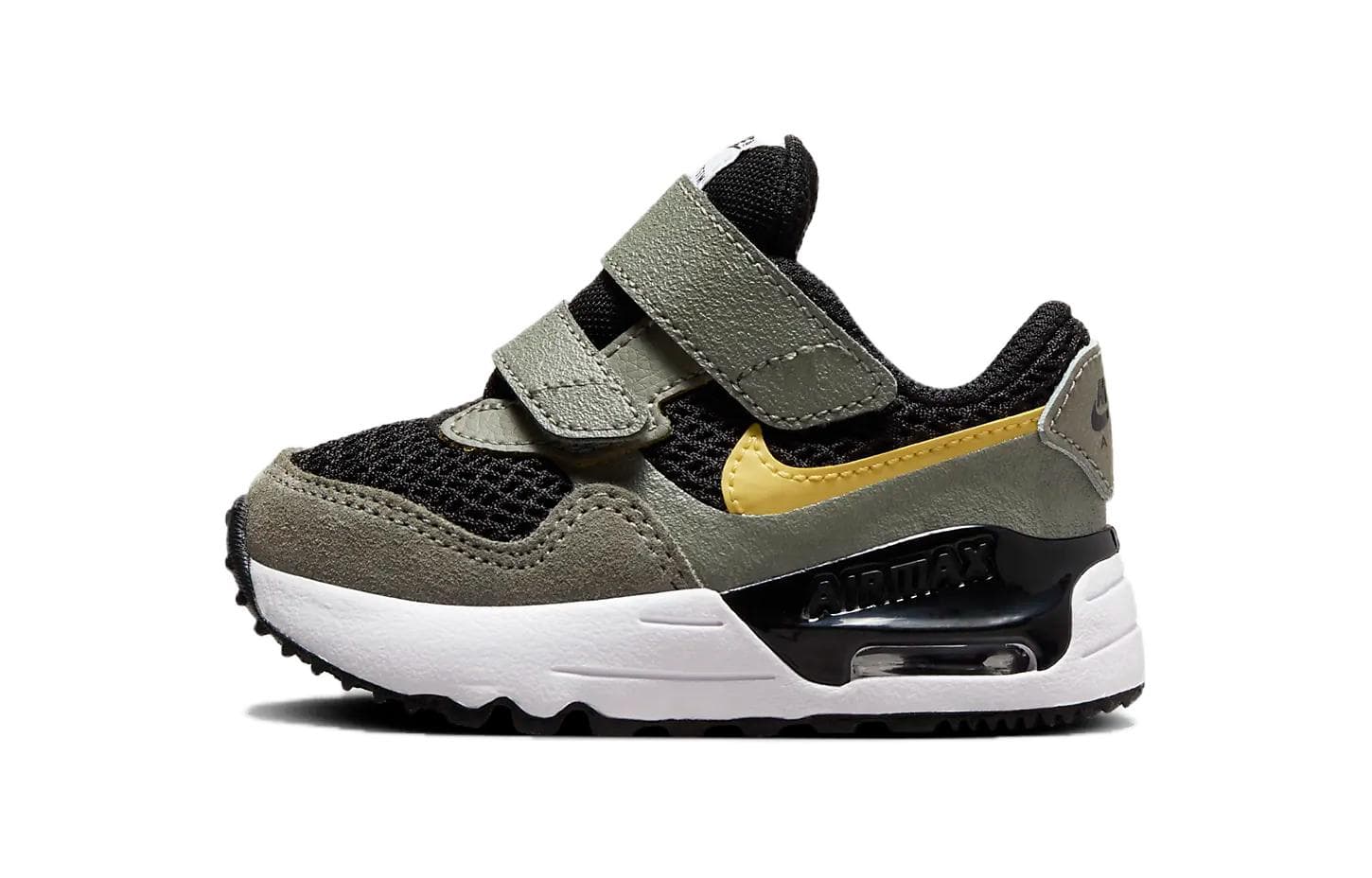 Nike Air Max SYSTM TD 'Dark Stucco Saturn Gold'