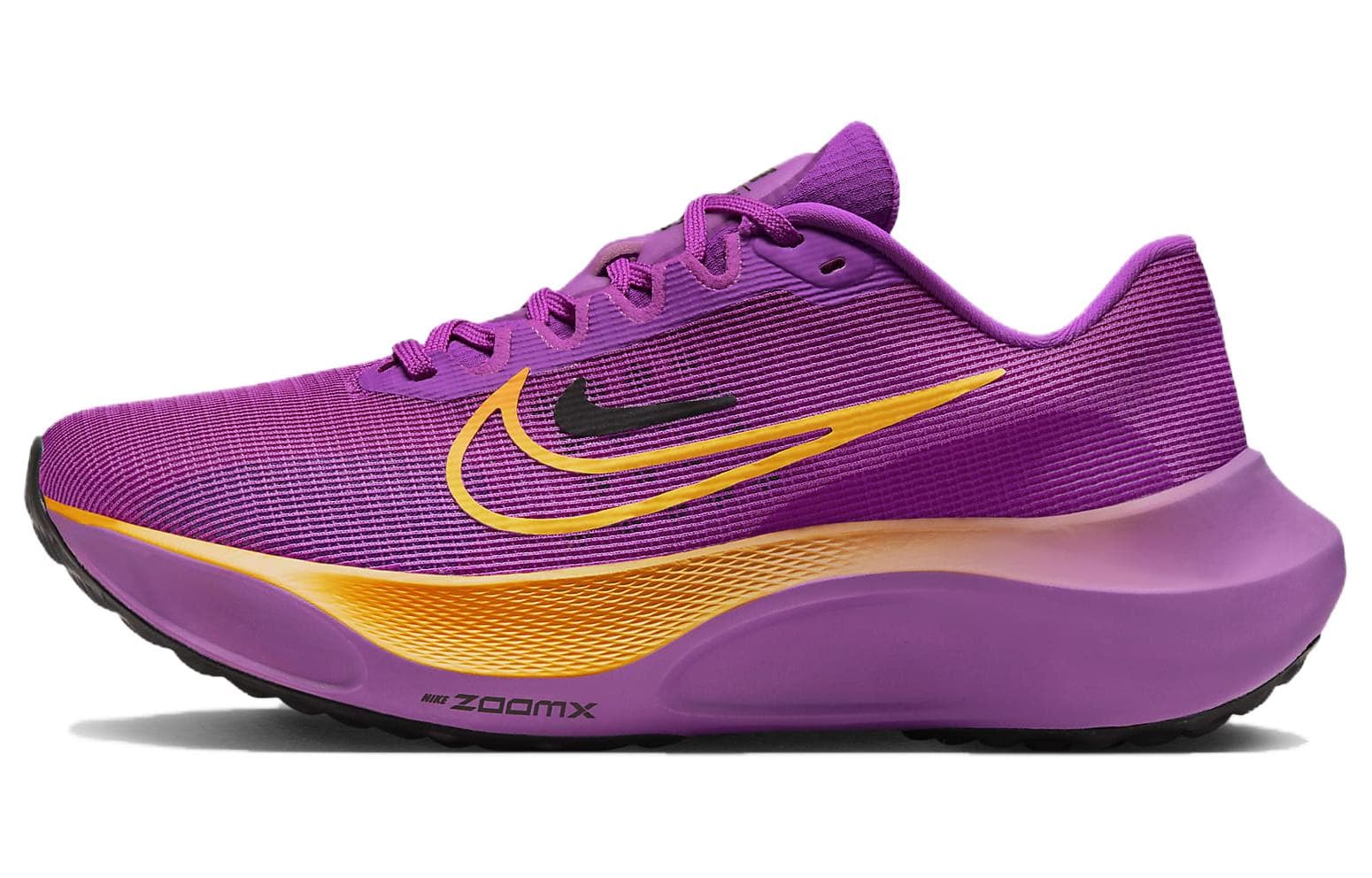 Nike Zoom Fly 5 'Purple Yellow' Women's