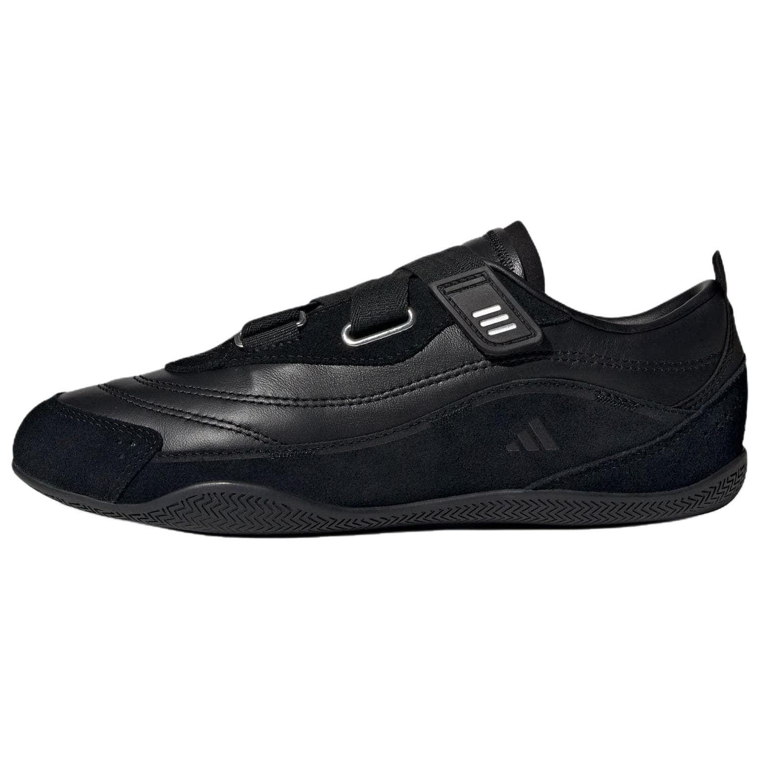 adidas FOS URBAN REVERIE Fashion Comfortable Low-Top Casual Shoes Women's Black