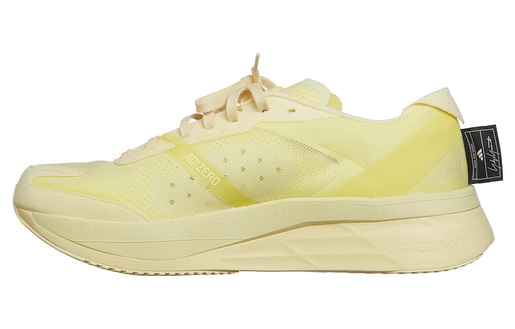 Y 3 Boston 11 Blush Yellow