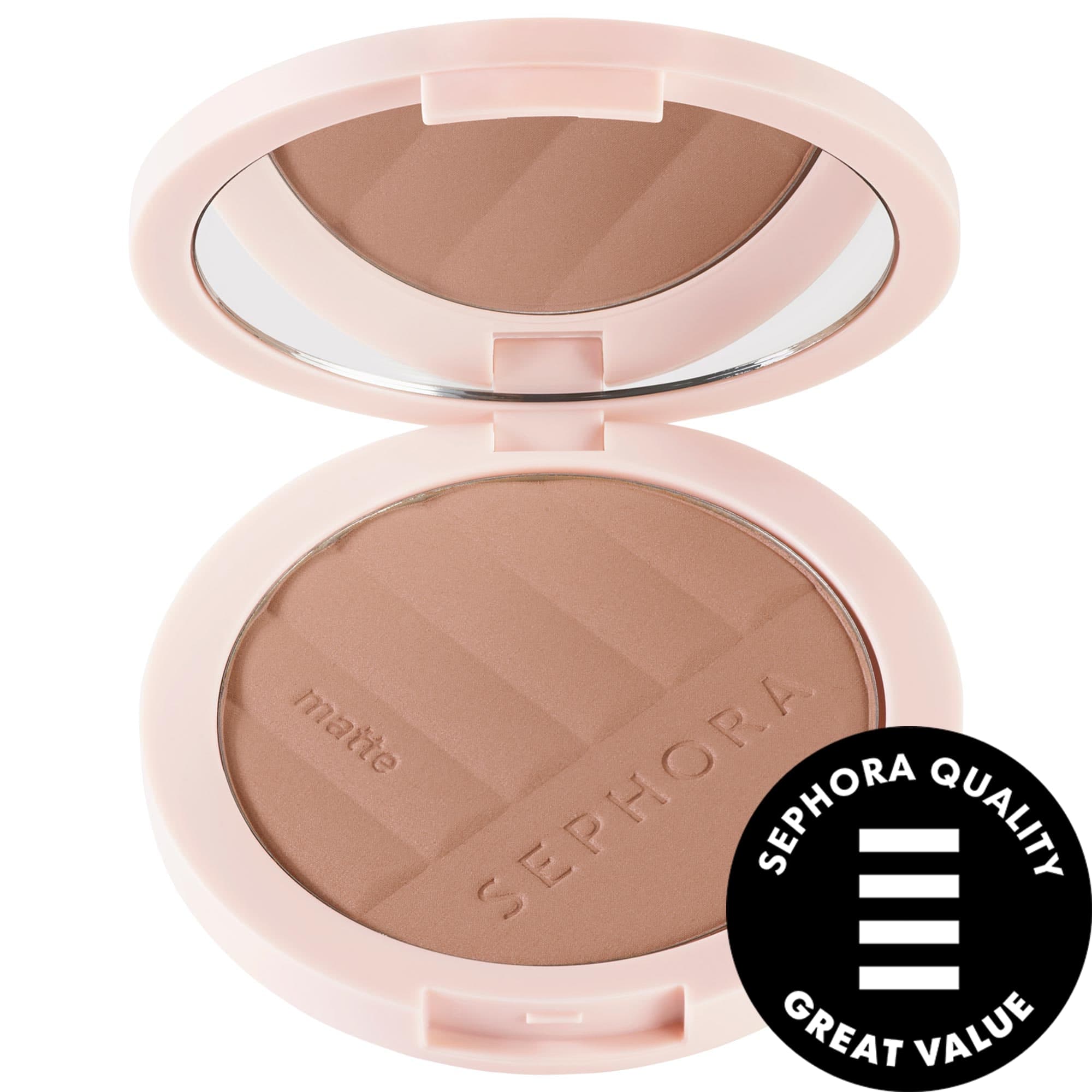 Matte Bronzer Powder