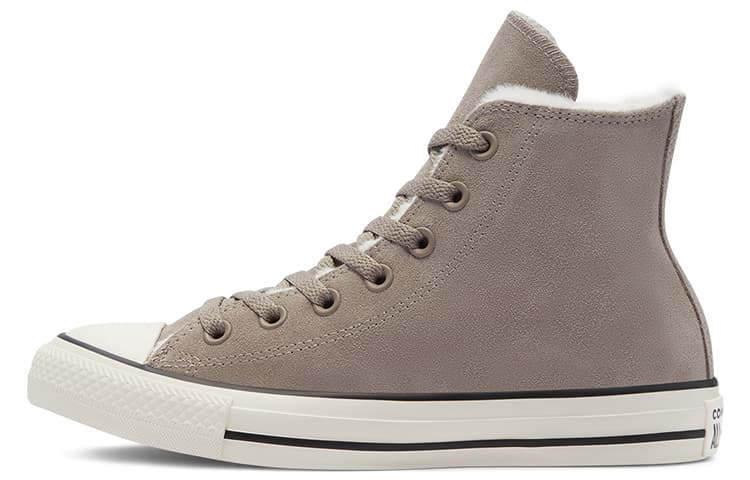 Converse Chuck Taylor All Star Grey/Brown Women's