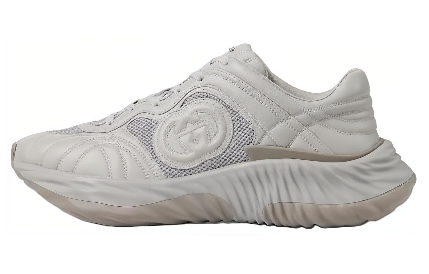 GUCCI Ripple Sneaker 'Grey'