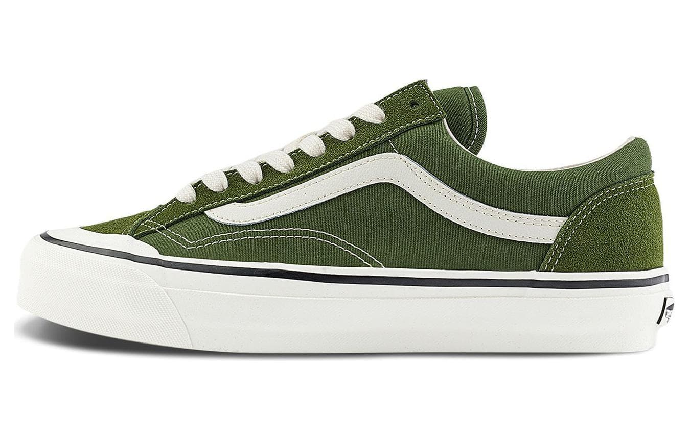 Vans Old Skool Reissue 136 'Green White'