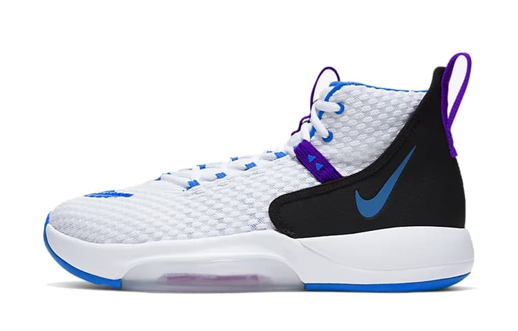 Nike Zoom Rize 'White Photo Blue'