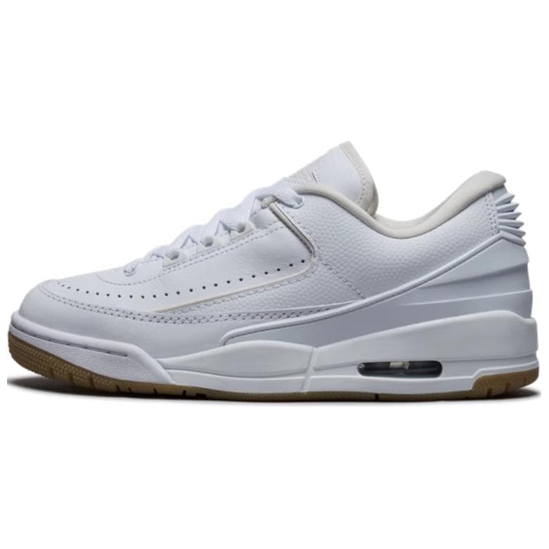 Jordan 2/3 White Gum Women's