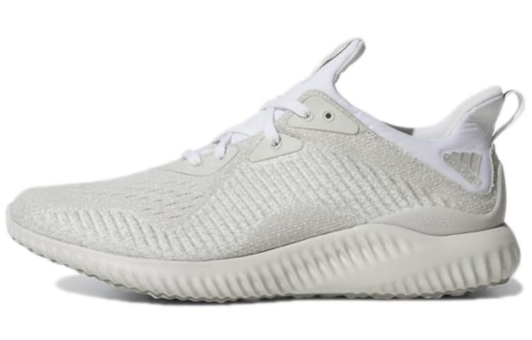Adidas Alphabounce Em Cloud White