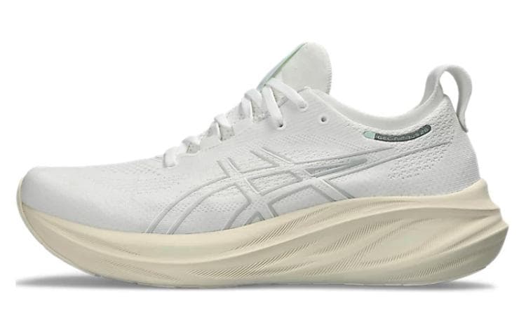 Asics Gel Nimbus 26 'White Beige'
