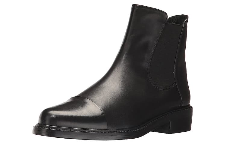 Stuart Weitzman Chelsea Boots Women's Black