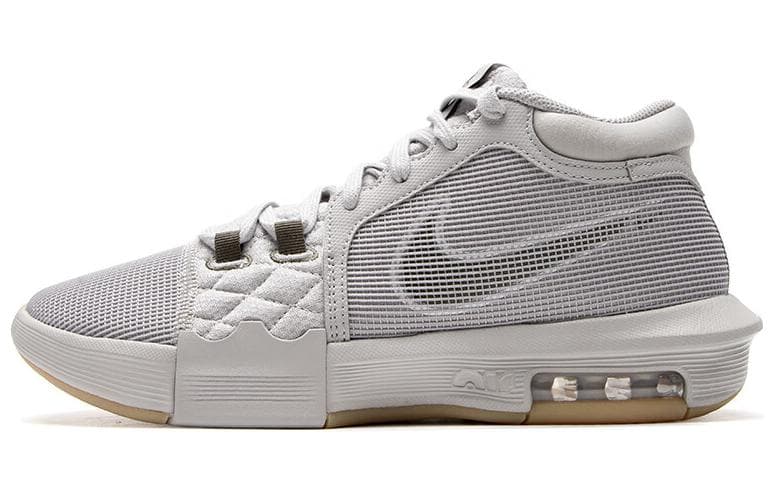 Nike LeBron Witness 8 EP 'Light Iron Ore Gum'