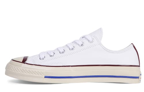 Chuck 70 Converse Ox 'White Chuck 70 Blue'
