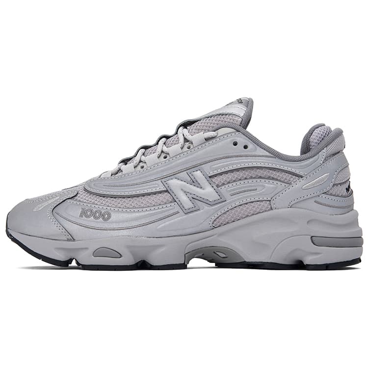 New Balance 1000 "Silver Reflective"