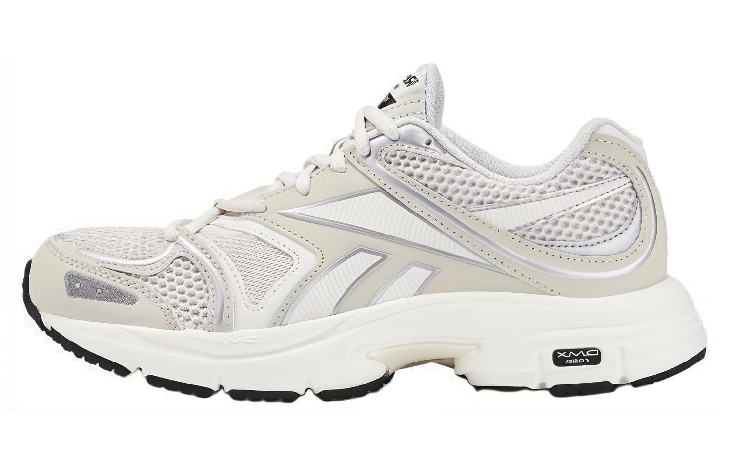 Premier Road Women's Reebok Plus 6 'Bone Silver Metallic' Women's