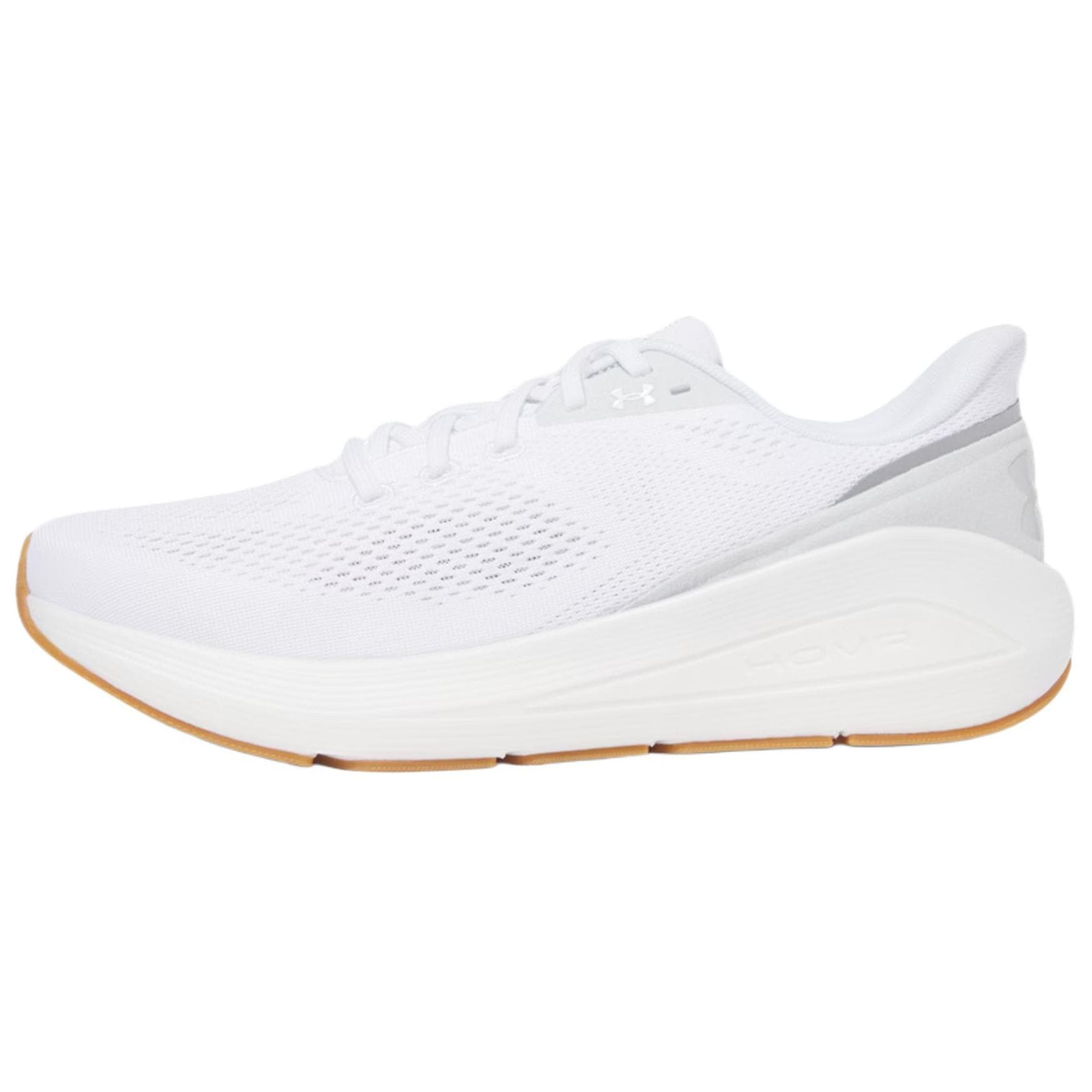 Under Armour Low top Casual Running Shoes Men's White