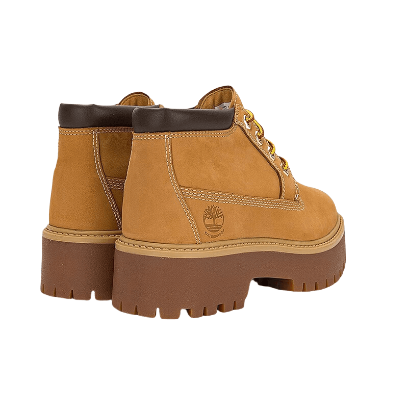 Timberland Stone Street Short Martin Boot Women's Brown