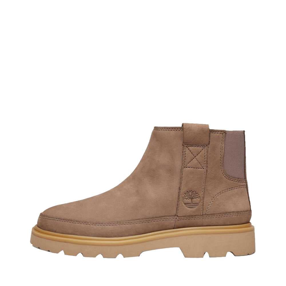 Timberland Rowan Way Leather Casual Convenient Ankle Boots Women's