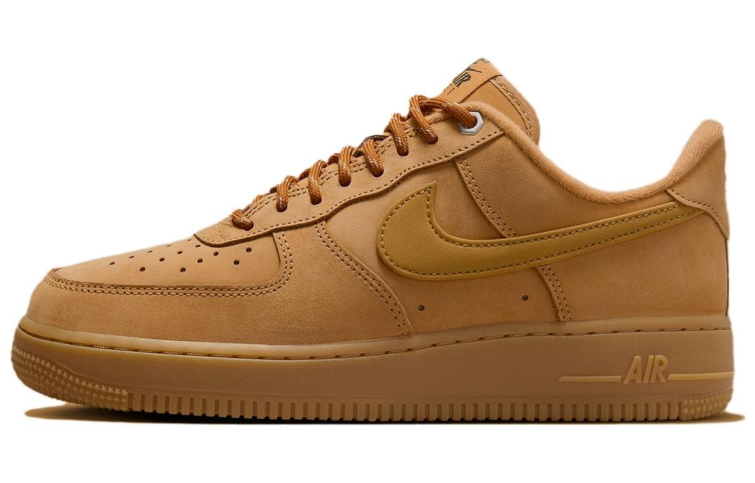 Nike Air Force 1 Flax Wheat Women's