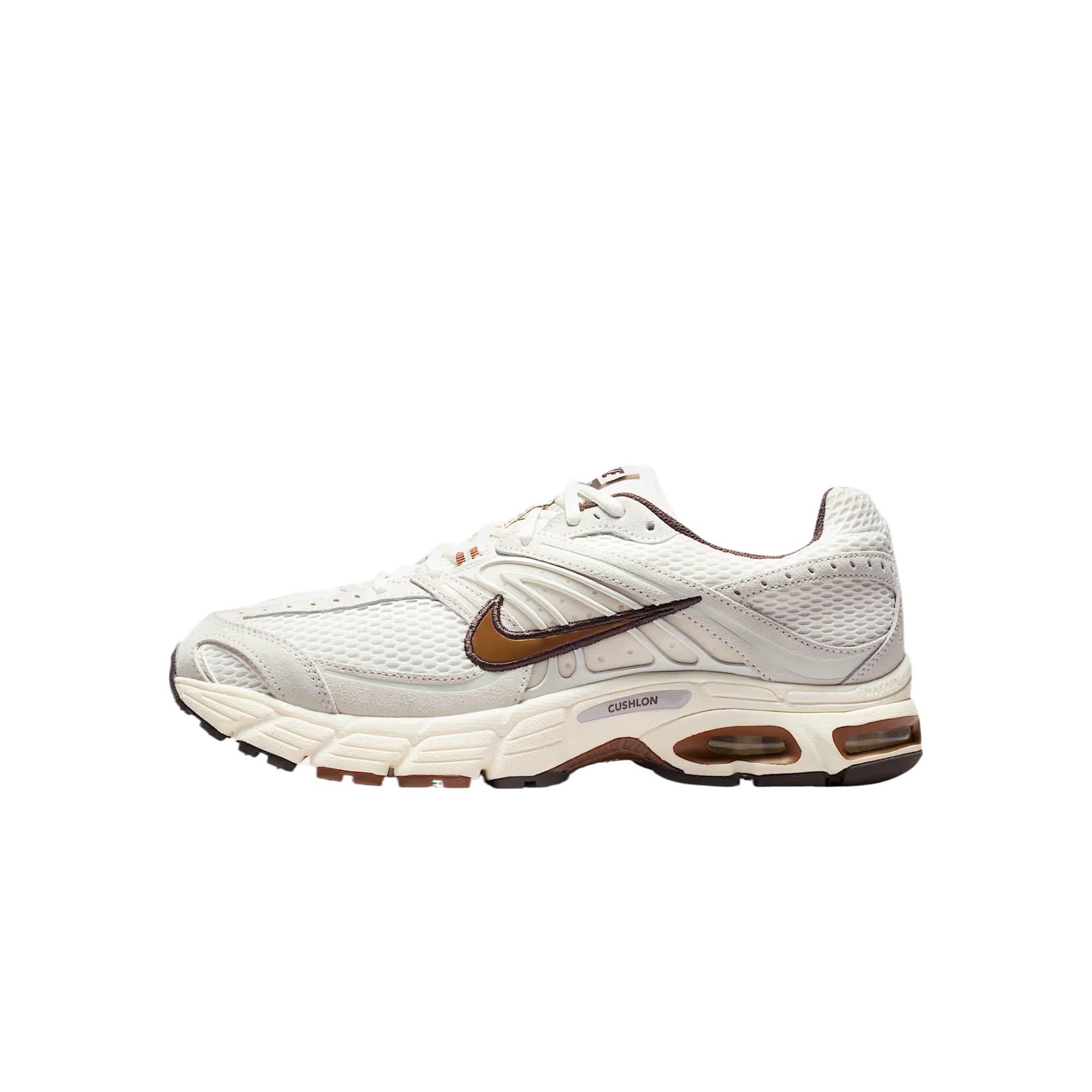 Nike Air Max Moto 2K Unique Comfort Fashion Aesthetic Fabric Leather Running Shoes Women's