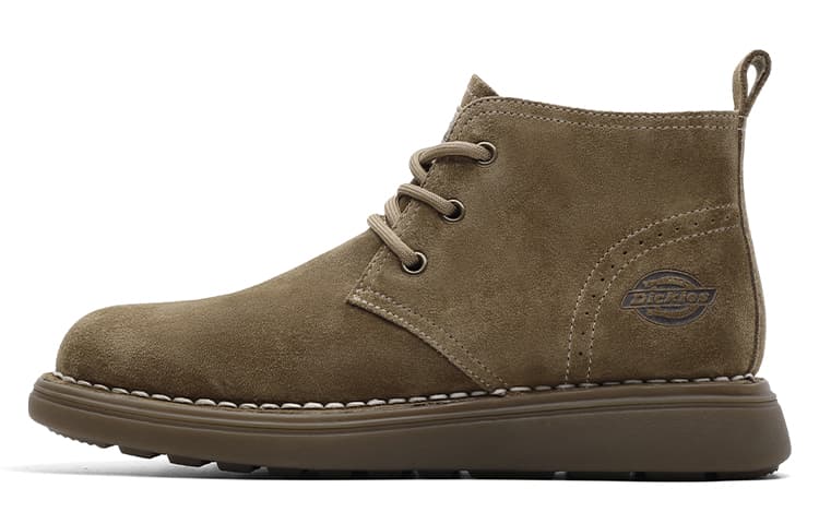 Dickies Short Martin Boot Men's Camel