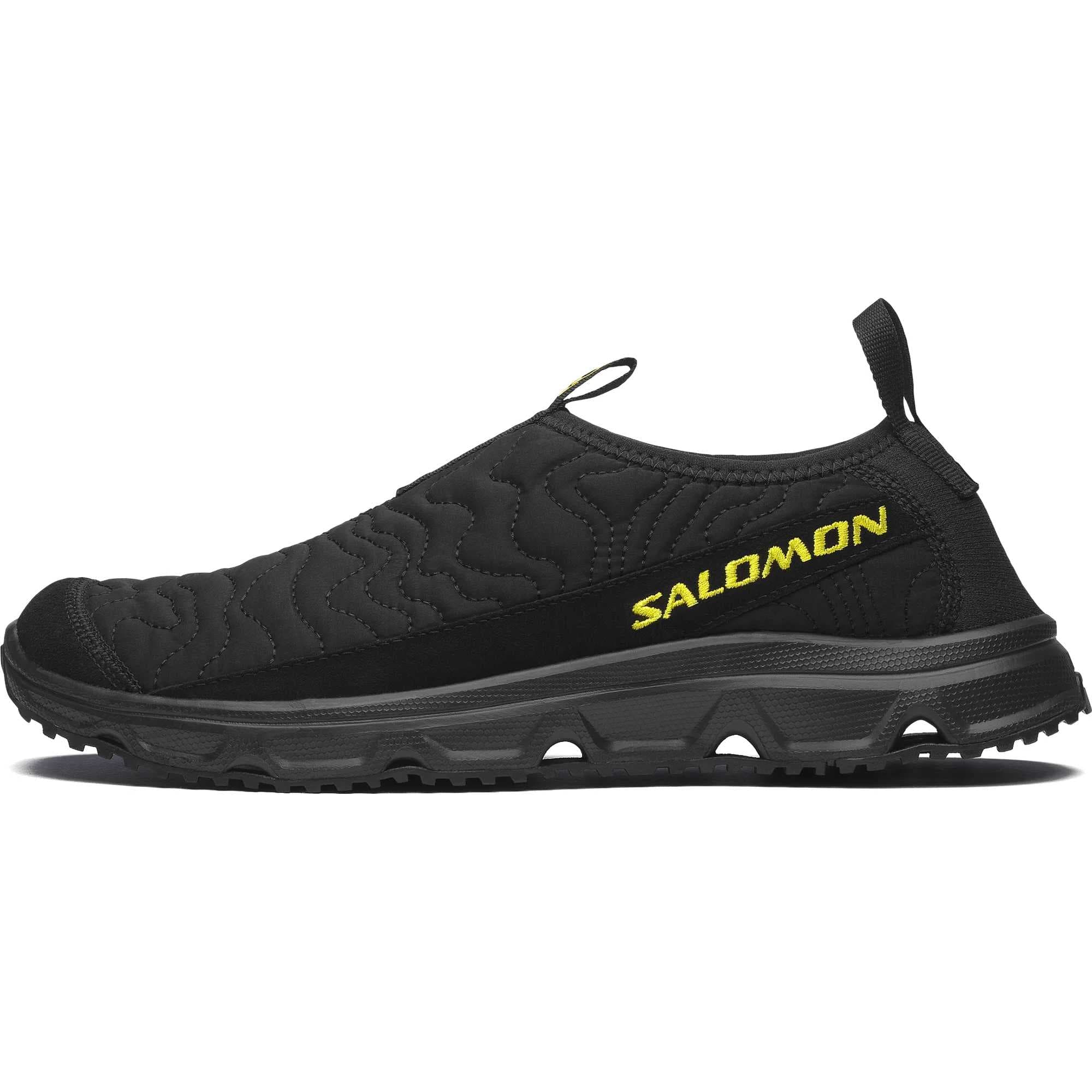 SALOMON Rx Moc 3.0 ATQ Recovery Shoes Soft Comfort Cushion Support Breathable Casual Shoes Unisex