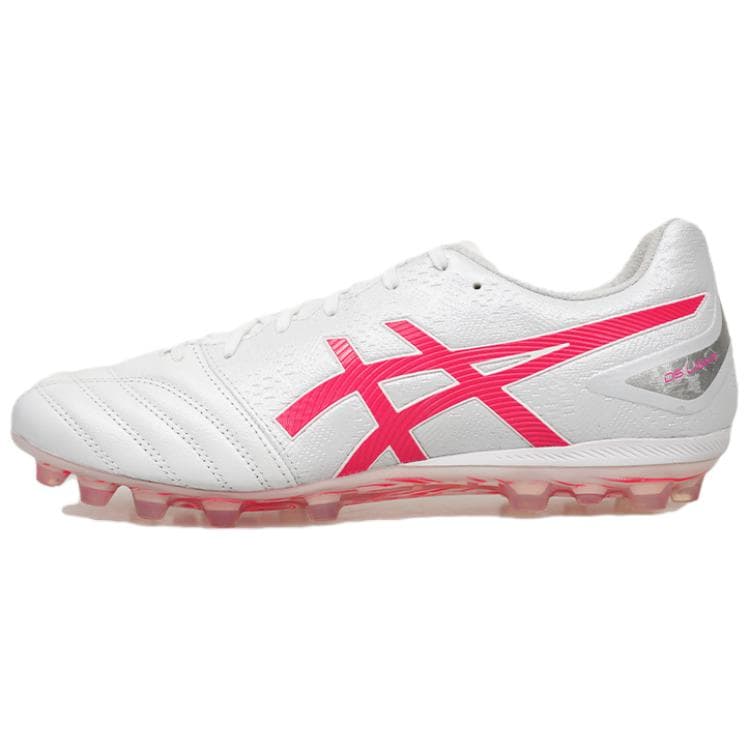 ASICS DS LIGHT PRO AG Comfort Soccer Cleats Unisex White